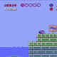 The whale sign in SmartBall is a complete non-sequitur, since there is no whale segment. In Jerry Boy there IS a whale segment, which is only slightly less weird than a random whale sign with no context or purpose.